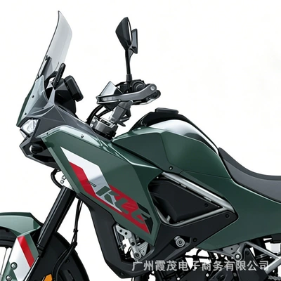 500 2026 model modified | Motorcycle front windshield