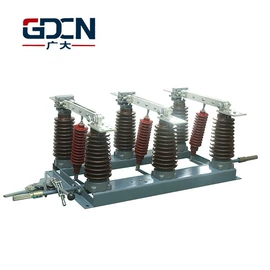 高压熔断器;隔离开关;防雷器