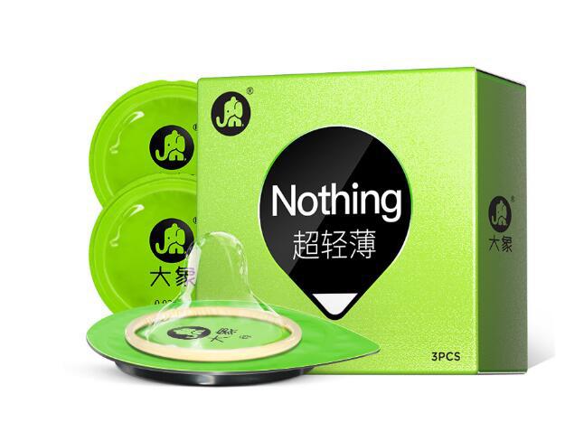 엘리펀트 003 초박형 3개입(6100973）