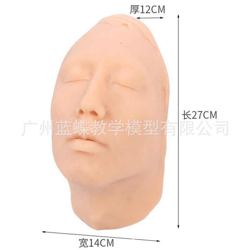 ���Թ轺ͷģ �沿ע��Ƥ������沿ģ�� ΢��ѧϰָ����ѧ����