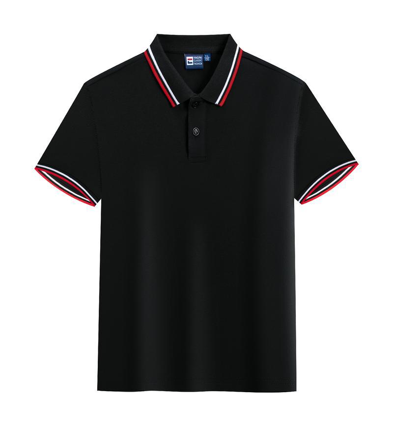 Camiseta de polo infantil personalizada uniformes de escuela de jardín de infantes uniformes de manga corta transfronterizos camisetas culturales logotipo impresa