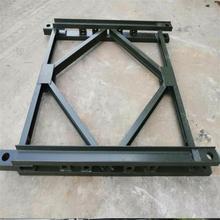 321型贝雷片支撑架 重钢模板贝雷片 200型贝雷片