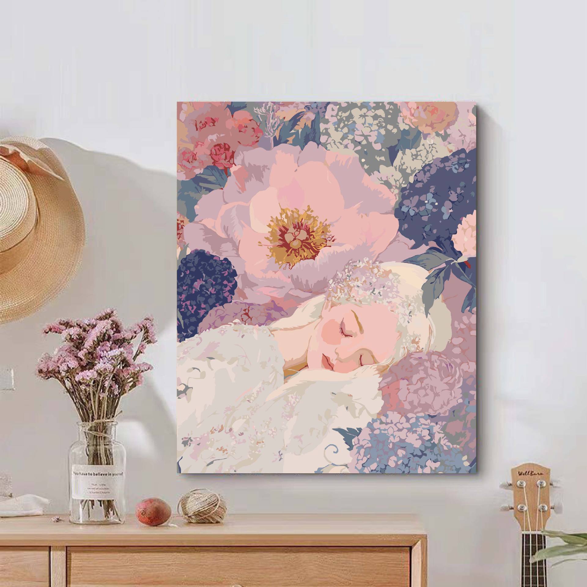 Fada de flores XT - 1024