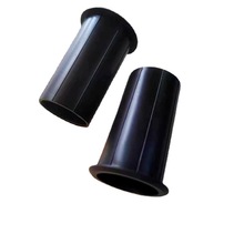 开孔34mm音箱音筒 音箱倒相管 塑料导向管出气孔风管音响配件