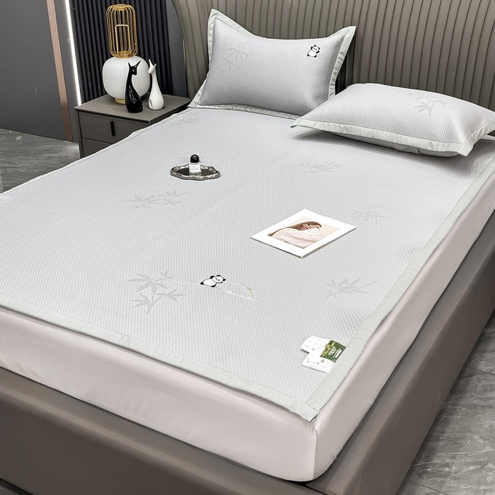 Polymer mat, sheet, set, 3 piece set