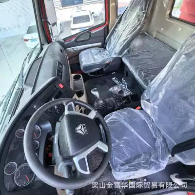 90% new HOWO heavy-duty dump Yük maşınları