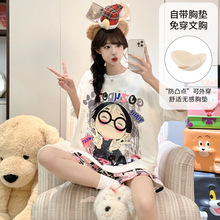 �ļ�Ů�����̿���ص濨ͨ˯�¼Ҿӷ��ɰ����⴩��װ2026���¿�