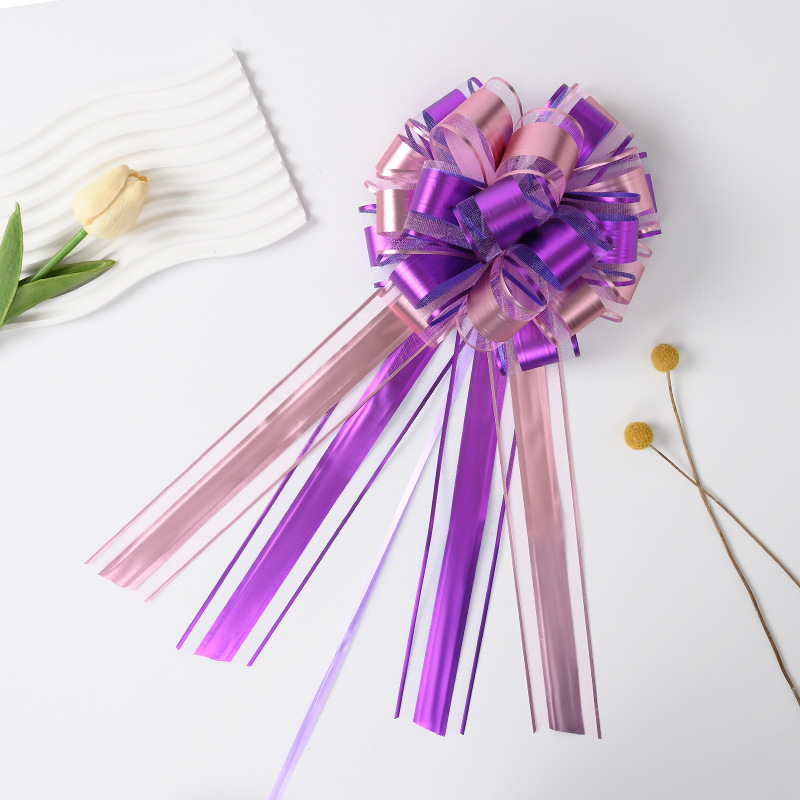 Púrpura Mate + polvo