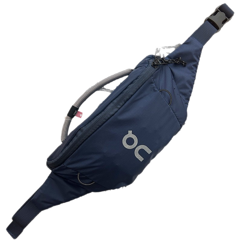 2025 nuevo bolso de cintura para parejas de verano 2L bolso de pecho deportivo ultra ligero impermeable correr fitness