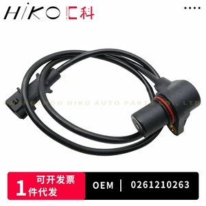 Buick Avtomobil Hissələri üçün 0261210263 Krank Valı Mövqe Sensoru