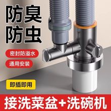 ��ˮ�����^ͨϴ�C��ˮ�ܵ�©���^�ڌ���������ͨ��ˮ����һ�ֶ�