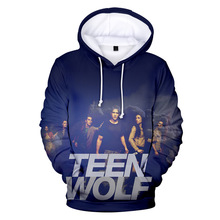 羳 Teen Wolf ܱϵ 3Dӡñ