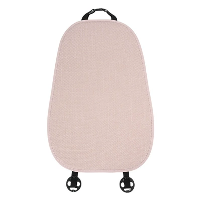 Waist support: Cushion, Girls Car Decoration Supplies - new-chinese-style-cushion-pink-backrest