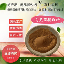 乌灵菌提取物  水溶乌灵菌粉 500克/袋 水提物 源厂货源 规格全