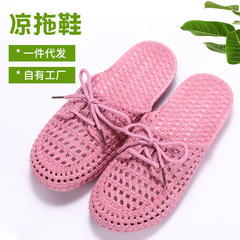通気性のある靴、夏用サンダル、女性用つま先キャップ付き超軽量滑り止めビーチシューズ、妊婦用ビーチシューズ、スリッパ、甘いスリッパ