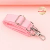 Light pink (silver buckle)