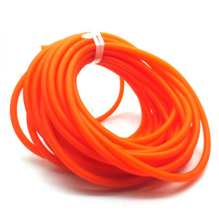 3070 Fitness Training Resistance Band Slingshot Fishing Puller High Elasticity Latex Tube Thickened Strong Stretch Elasticity
