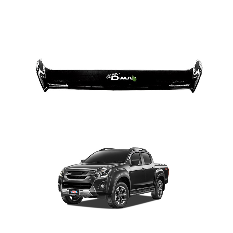 TXR es adecuado para Wuling, accesorios especiales para la modificación del bloque de arena y grava del automóvil isuzu dmax Bonnet Guard