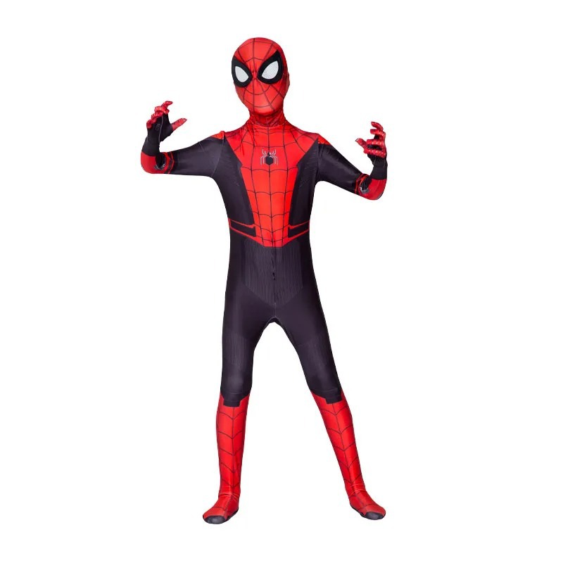 Disfraz Cosplay de Deadpool 2 Body de Modal y Algodón para Juego de Anime