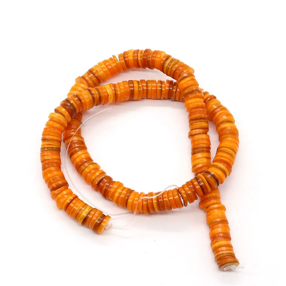 Органические бусы, браслет, аксессуар, ожерелье, аксессуары, 6–8 мм