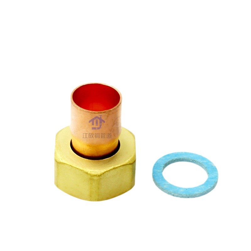 Abrazadera de latón Junta suelta sin plomo cobre directo codo anti-Zinc eliminación WATERMARK estándar australiano AS3688