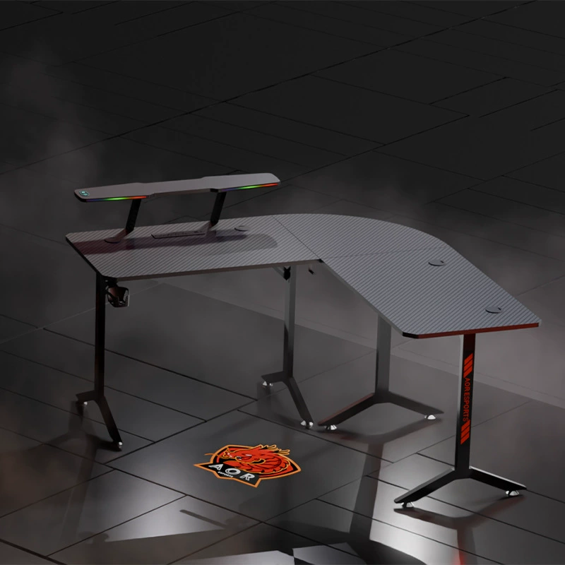 Стол для киберспорта, компьютерный стол, стол для домашнего офиса, студенческий стол, письменный стол, стол для игровых соревнований, прямые продажи от производителя