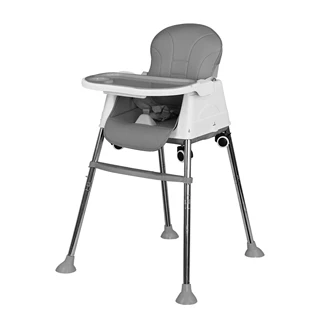 宝宝餐椅6-36个月小孩吃饭椅可调高脚儿童餐椅Babychair工厂