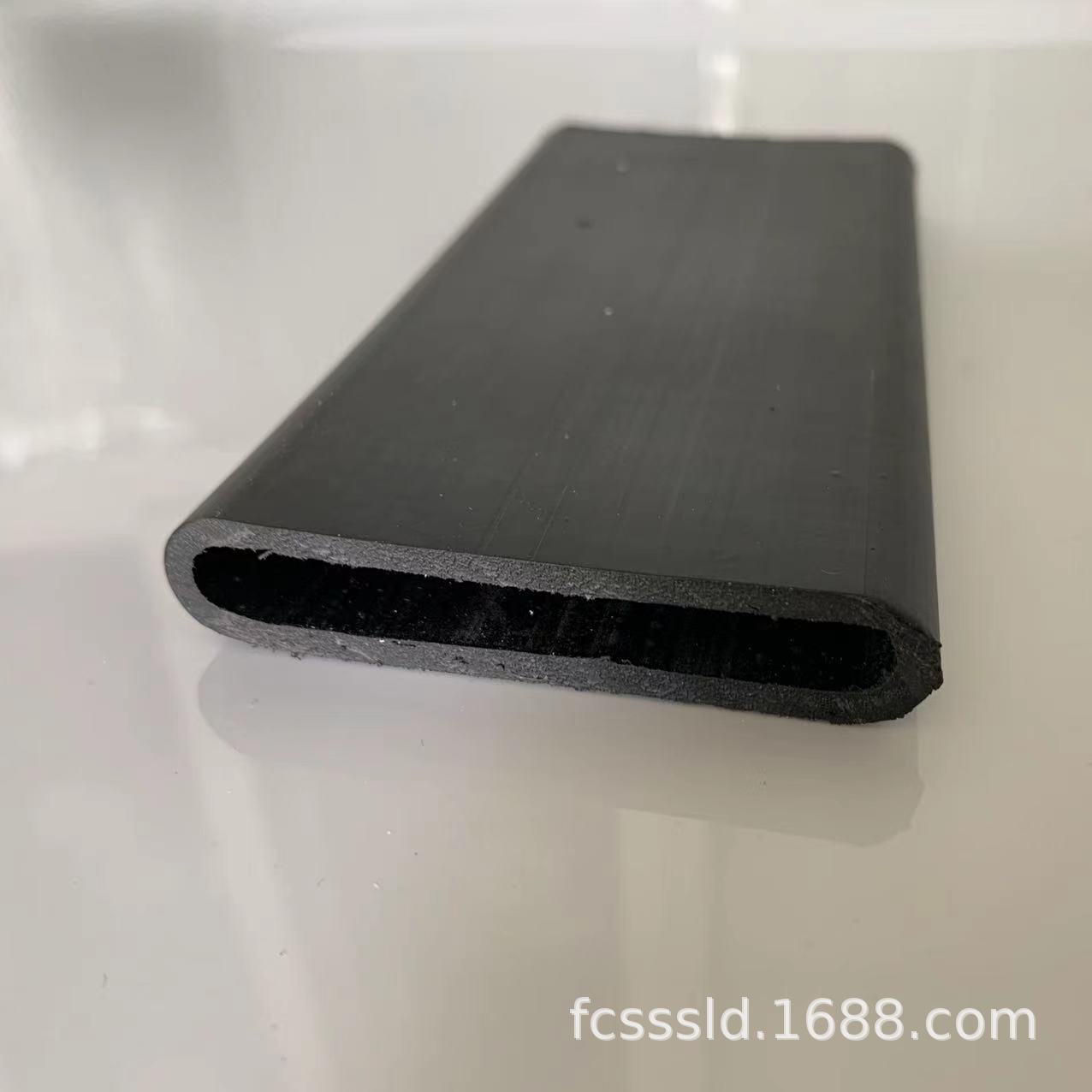 苏州厂家加工提供工字形PVC型材 PVC异型材