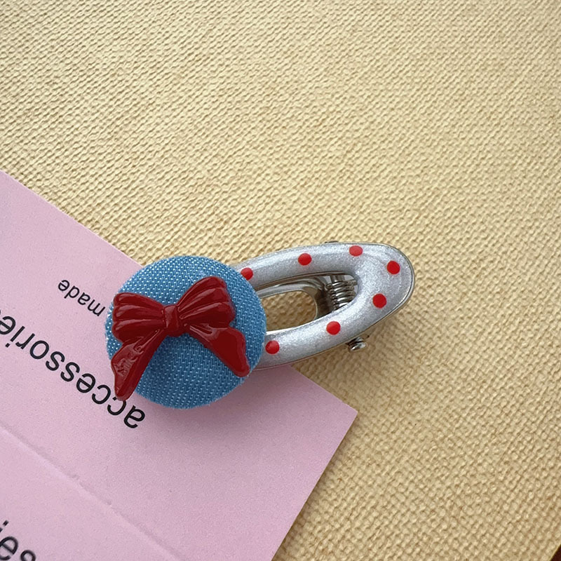子供の前髪ヘアピン女の子 2025 新しいかわいい KT チェリー頭飾り女の子サイドカードホルダーベビーガールヘアアクセサリー|undefined