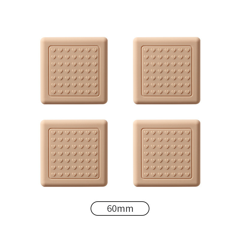 라이트 브라운 스퀘어