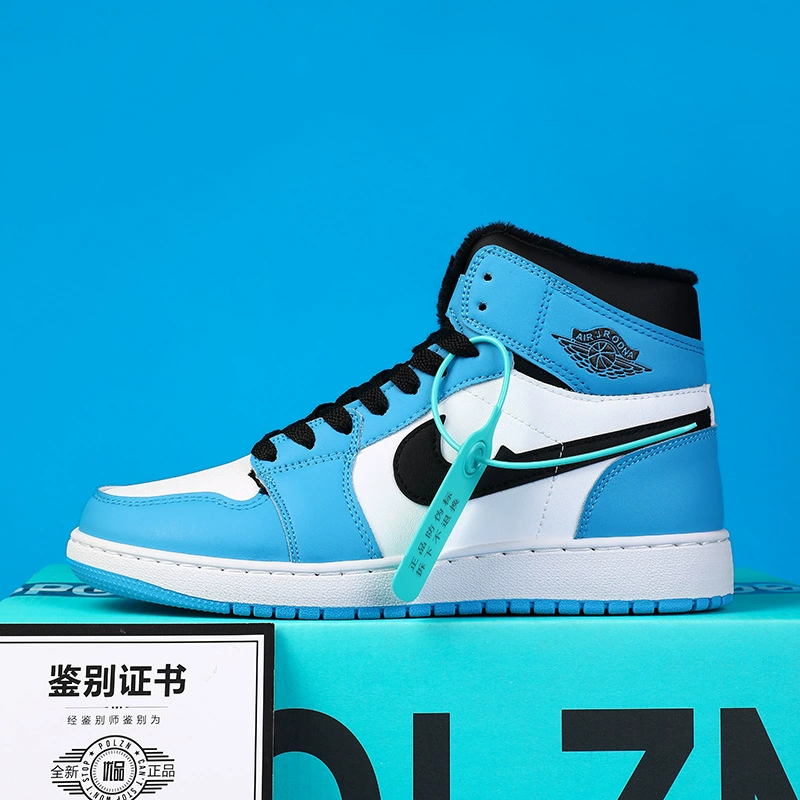 Высокие баскетбольные кроссовки (Air Jordan) для подростков, кроссовки высотой над щиколоткой, размеры 35–44
