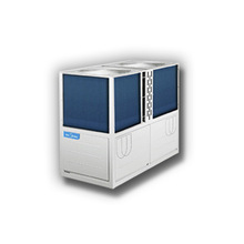 二手中央空调美的风冷模块机组65kwG系制冷剂仓库现货节能