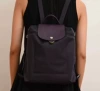 Backpack Eco-Friendly Blueberry Purple (Original Factory Upgraded Version)