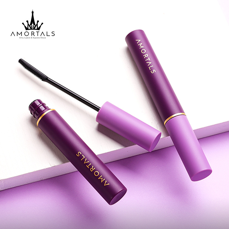 爾木萄睫毛打底膏定型防水纖長卷翹不暈染持久