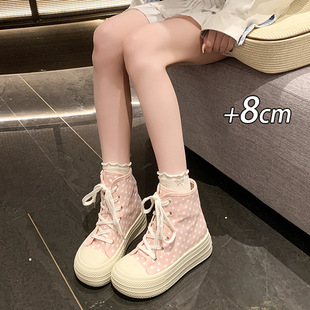 ��ɫ���c�ɷ��۸ߎ�ЬŮ������8cmϵ�����eЬ�������Ь����