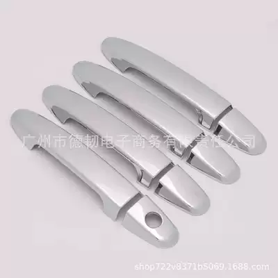 Fe Door Handle Decoration, Portal Wrist