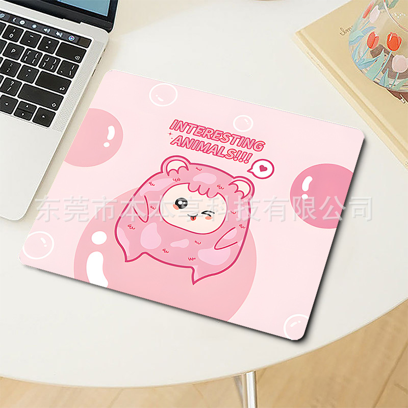 FK833-Pink 몬스터