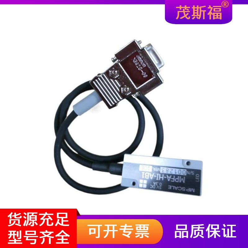 Nidec Nidec, Япония, детектор линейного положения в MPFA-HI-AB1 комнате