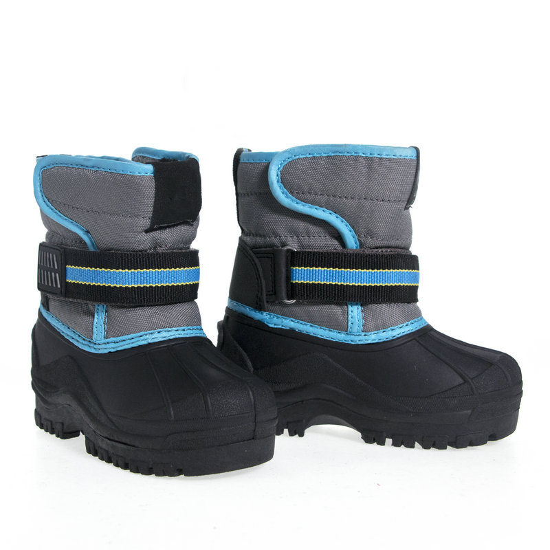 Botas de caza de patos botas de nieve botas impermeables de invierno caliente talla completa personalizada para hombres y mujeres al aire libre