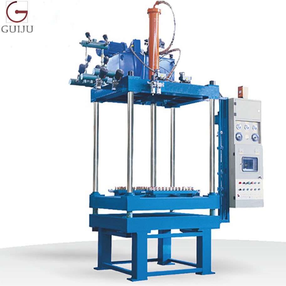 厂家直销 EPS泡沫箱成型机设备