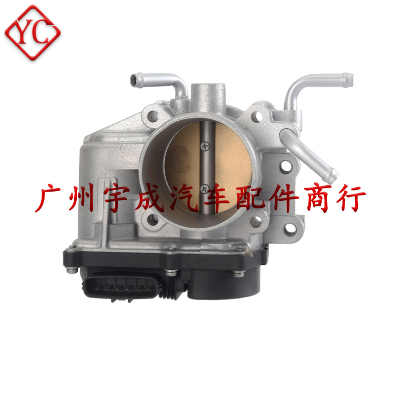 Cross-Border Supply Exclusively for Automotive Spare Parts Throttle Assembly 22030-28050 2203028050 Electronic Control