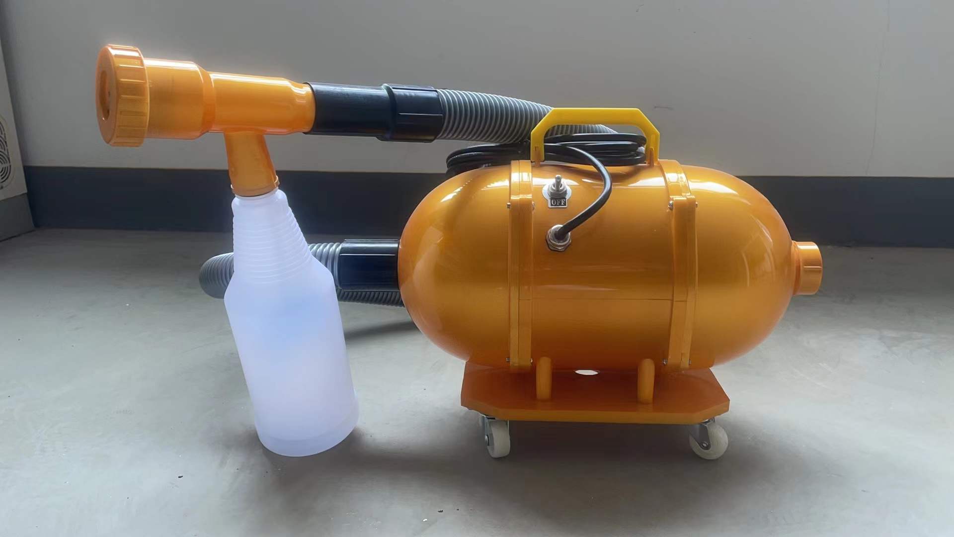 TW-1000气溶胶电动喷雾器雾化机学校医院养殖场消毒防疫医用空气