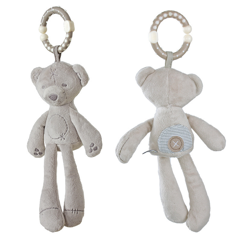 Gray Bear Bell