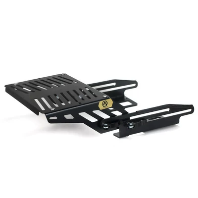 Motorcycle trunk — tail rack, rear rack