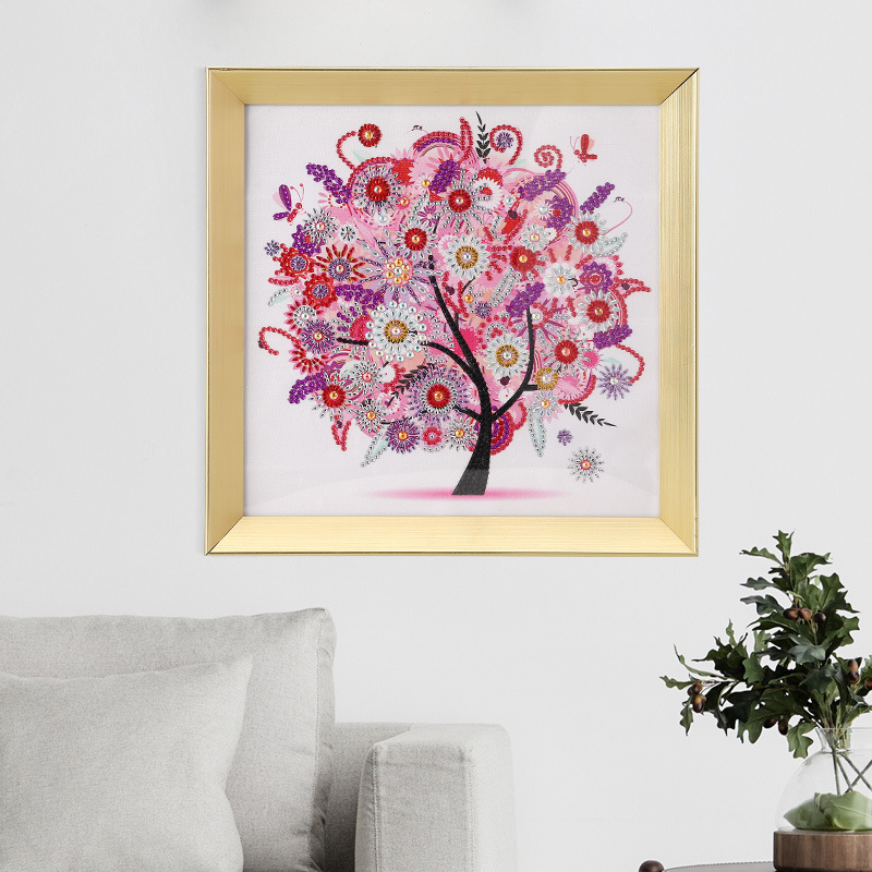 Árbol del Dinero Otoño CY3004