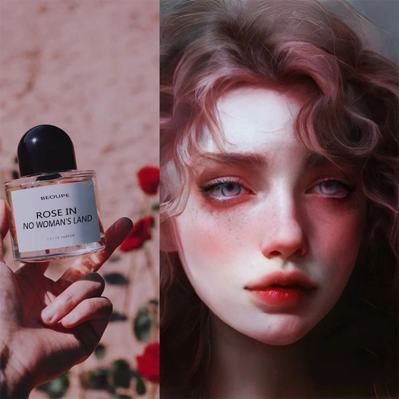 Popular Wholesale Fragrance Biotherm No Man's Land Perfume Rose for Women, Fresh and Long-Lasting Light Scent 50ml, Long-Lasting Fragrance