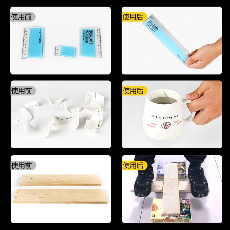 universal powerful waterproof wooden glue