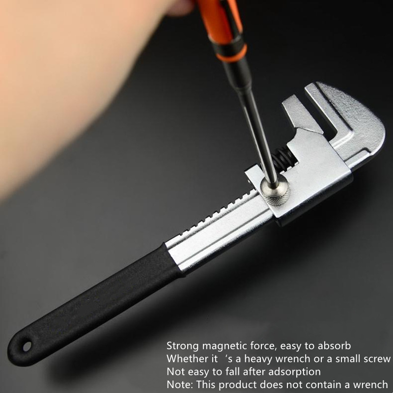 1pc 8lb Orange Red Handle Magnetic Pickup Stainless Steel Antenna Retractable Suction Iron Rod Strong Magnetic Suction Rod 1pc 8lb Orange Red Handle Magnetic Pickup Stainless Steel Antenna Retractable Suction Iron Rod Strong Magnetic Suction Rod