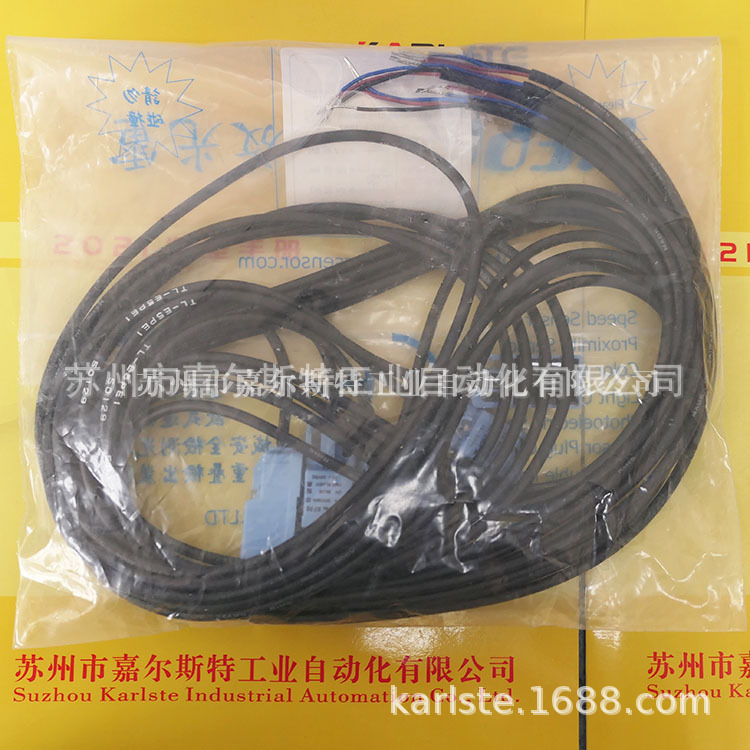 【全新正品】台湾KFPS开放 TL-E5PE1 接近开关传感器  现货供应
