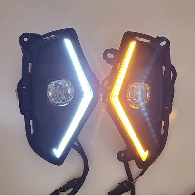 Headlights, Rav4 Fog Lights, Gündüz işıqları